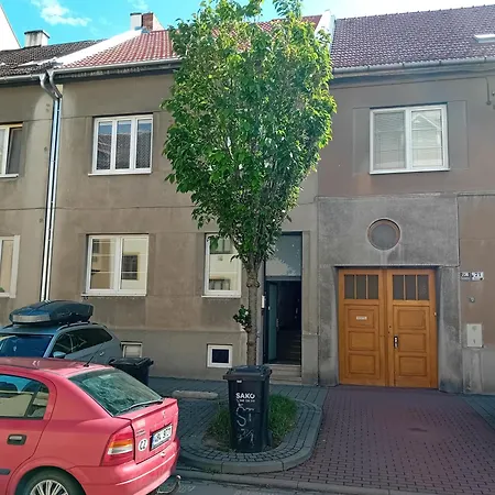 Apartment Holub In Centrum *