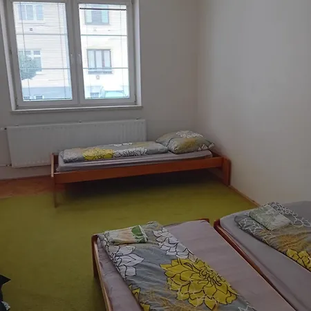 Holub In Centrum شقة