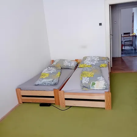 Apartment Holub In Centrum Komarov