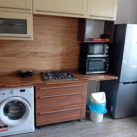 Apartment Holub In Centrum Komarov