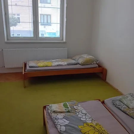 Lägenhet Holub In Centrum Komarov