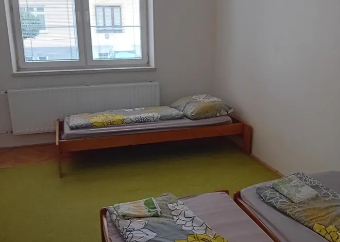 Holub In Centrum Apartment