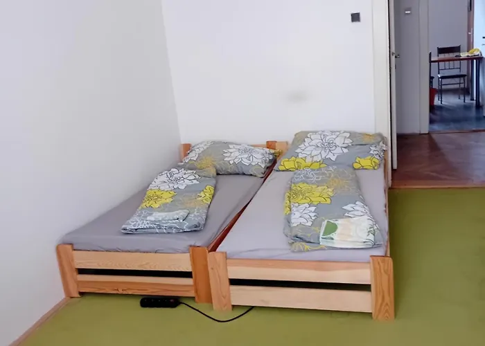 Apartment Holub In Centrum Komarov
